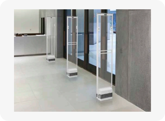 Sensormatic Synergy 1180 ABS Pedestal System in UAE